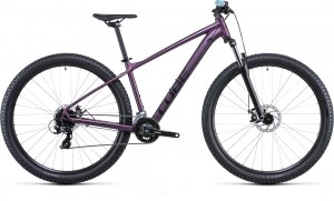 ΠΟΔΗΛΑΤΟ CUBE ACCESS WS DEEPVIOLOET N PURPLE 2022 DRIMALASBIKES